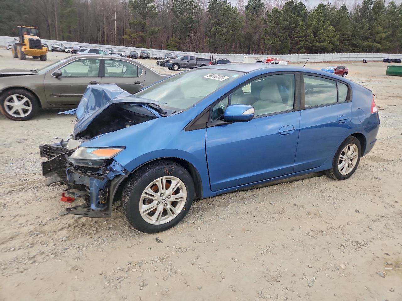 HONDA INSIGHT 2010