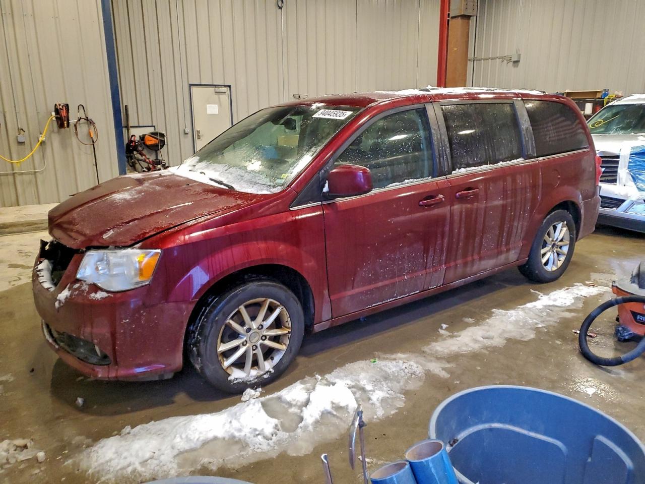 DODGE GRAND CARAVAN 2018