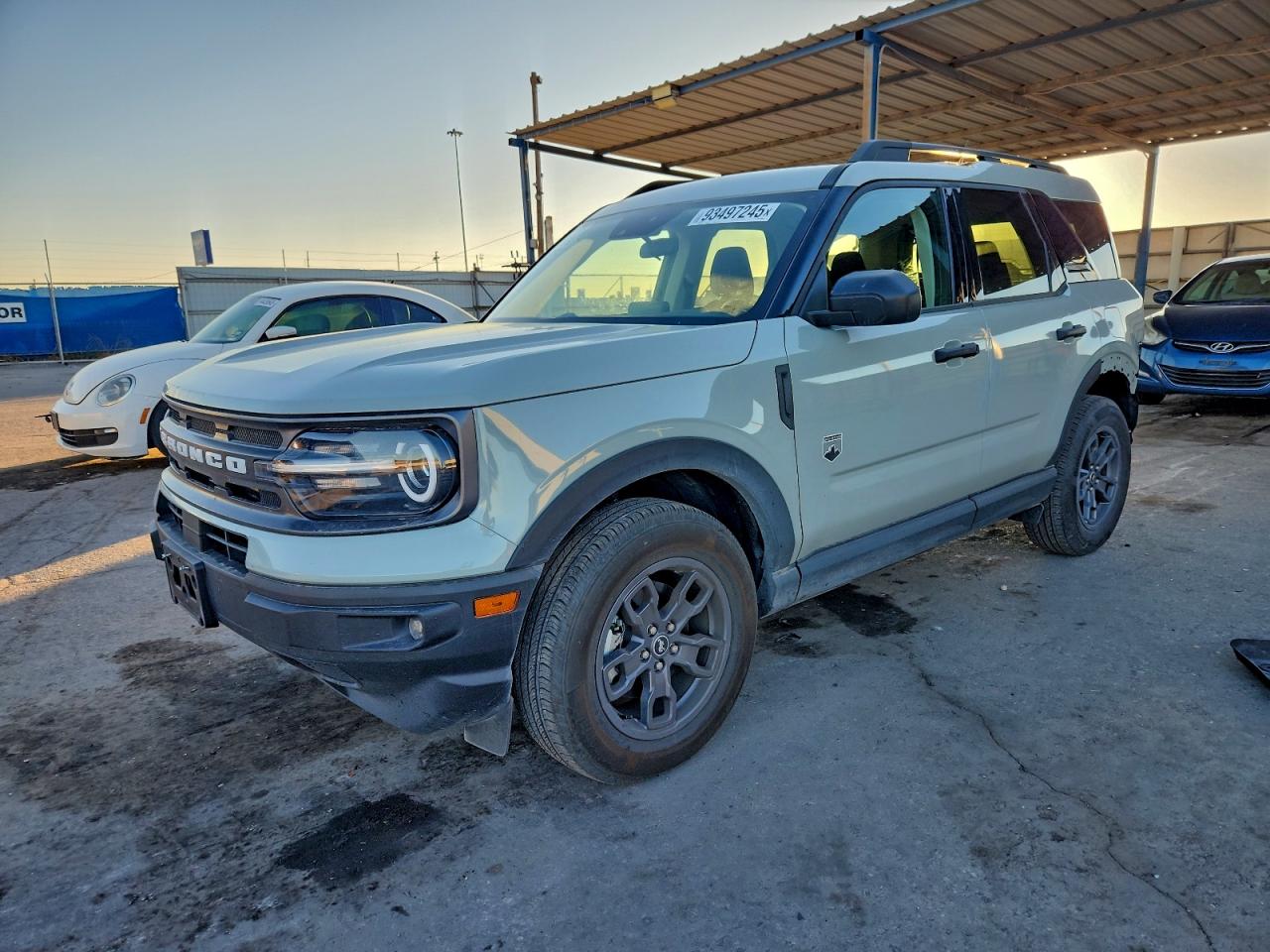 FORD BRONCO SPORT 2024