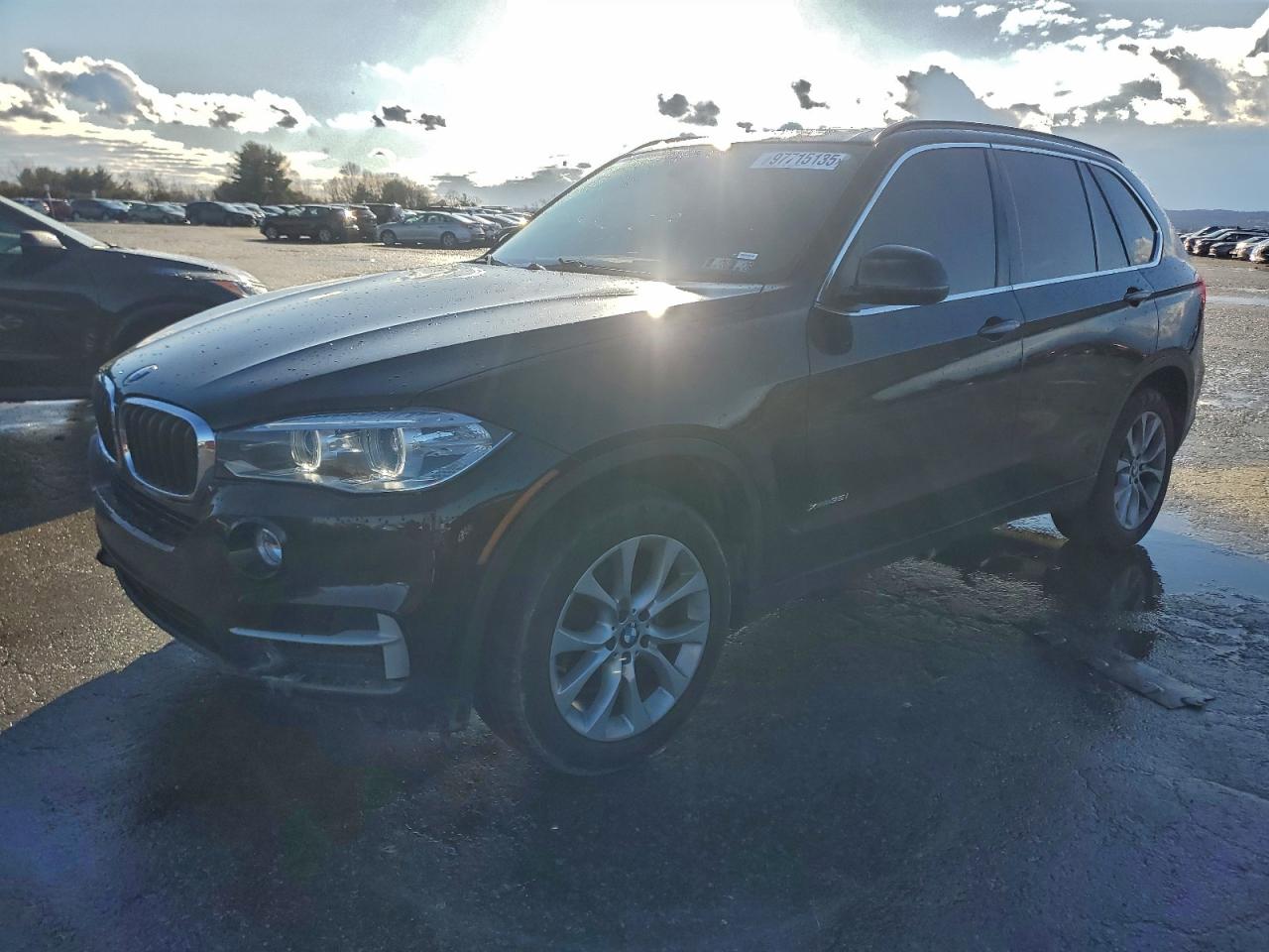 BMW X5 XDRIVE3 2016