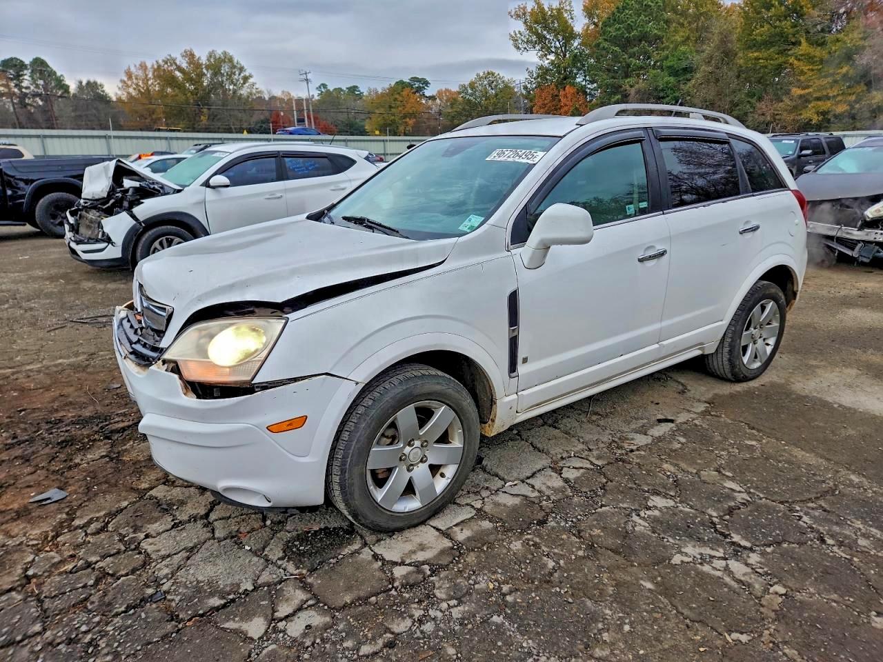 SATURN VUE XR 2008