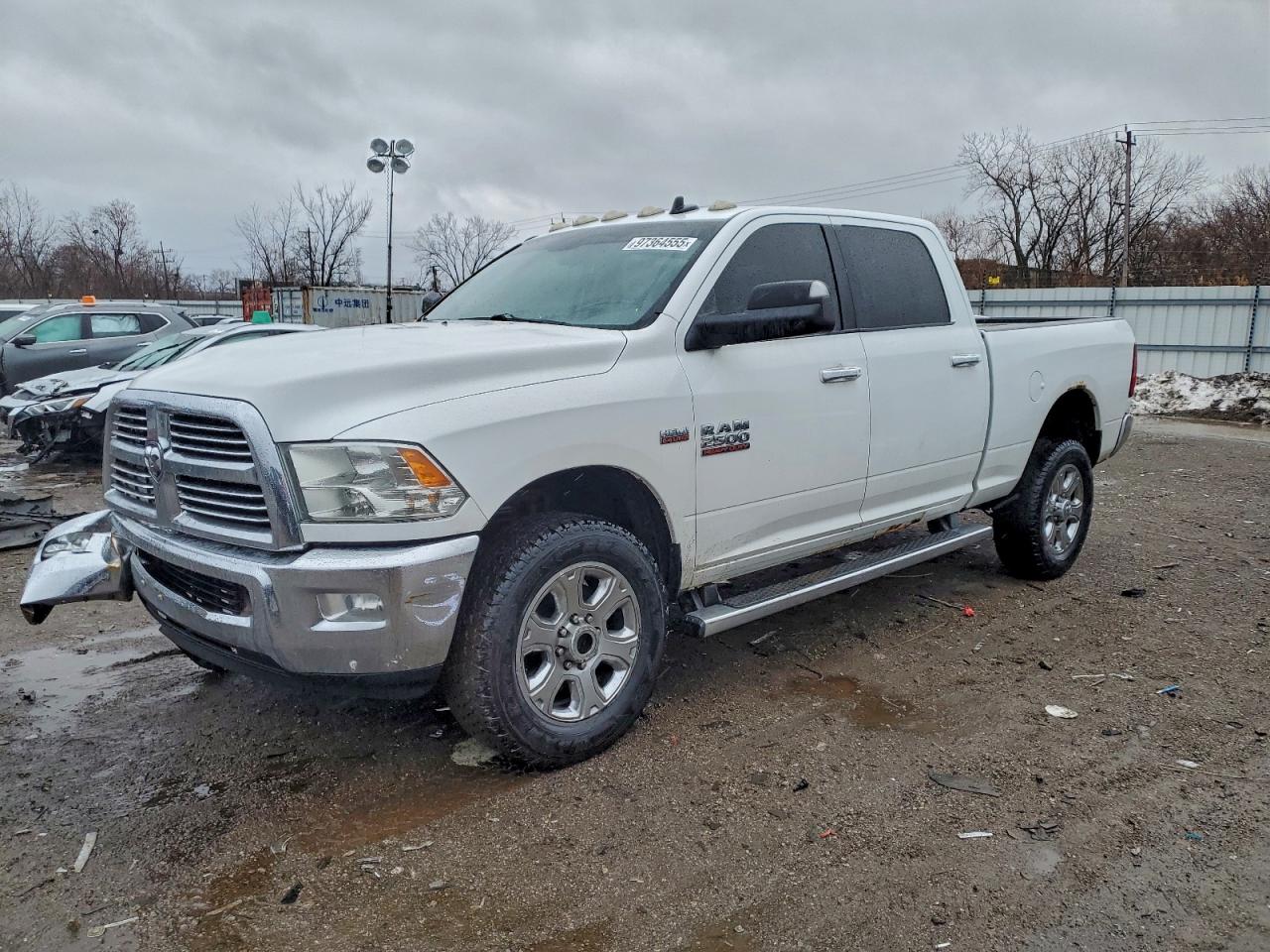 RAM 2500 2014