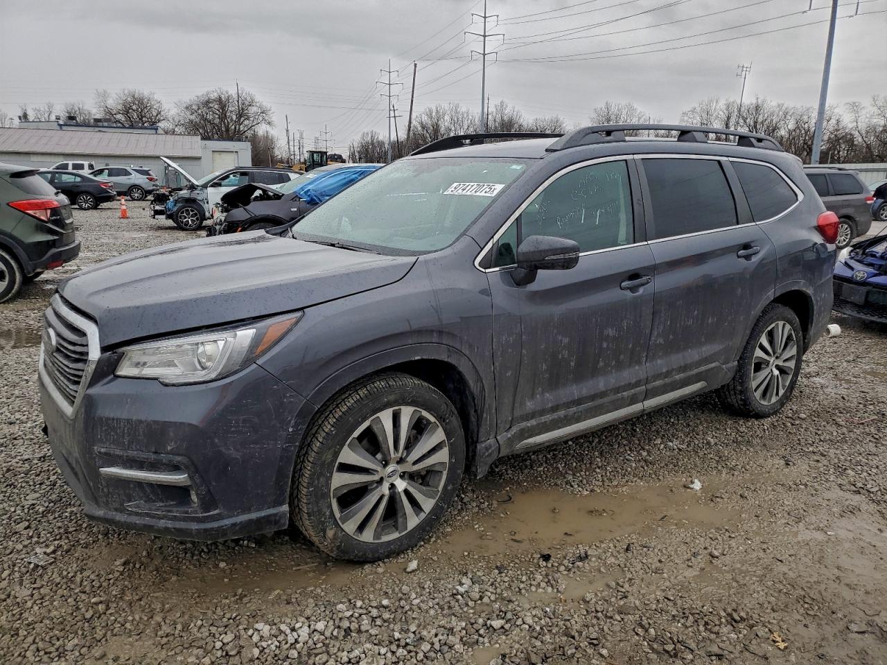 SUBARU ASCENT LIM 2021