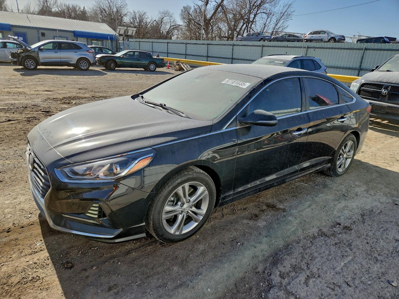 HYUNDAI SONATA 2018