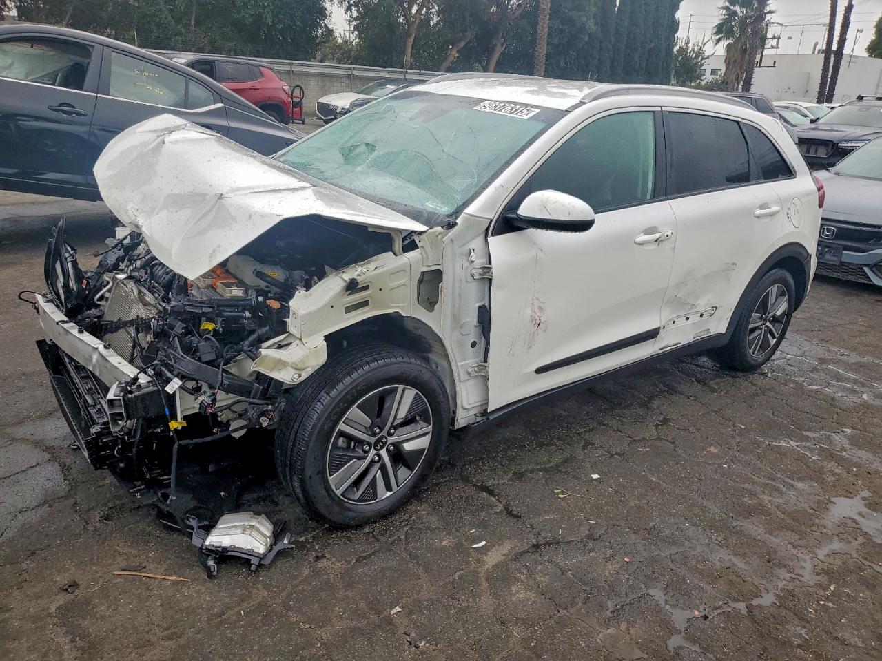 KIA NIRO LX 2020