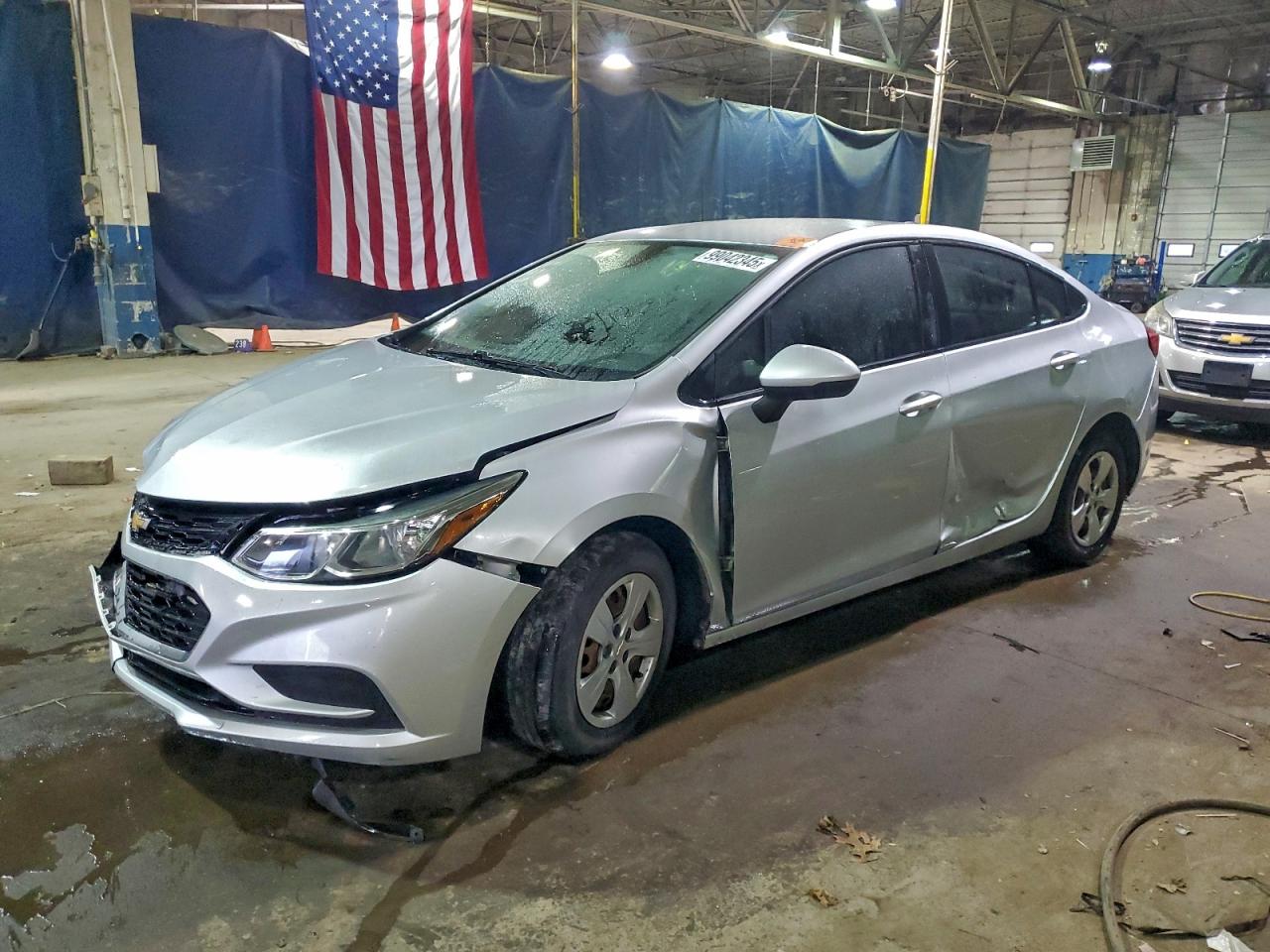 CHEVROLET CRUZE 2018