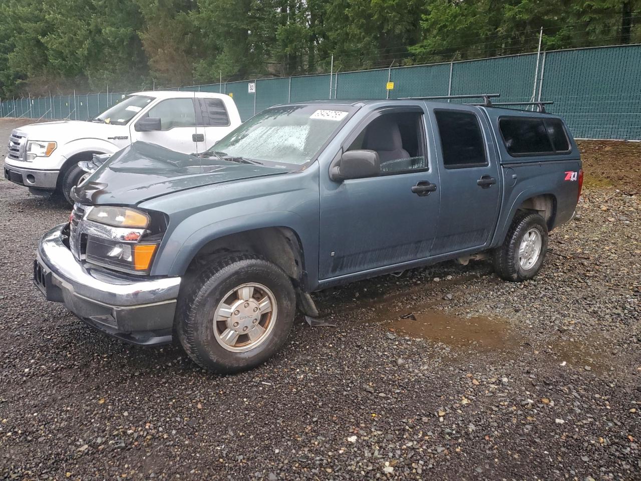 GMC CANYON 2006