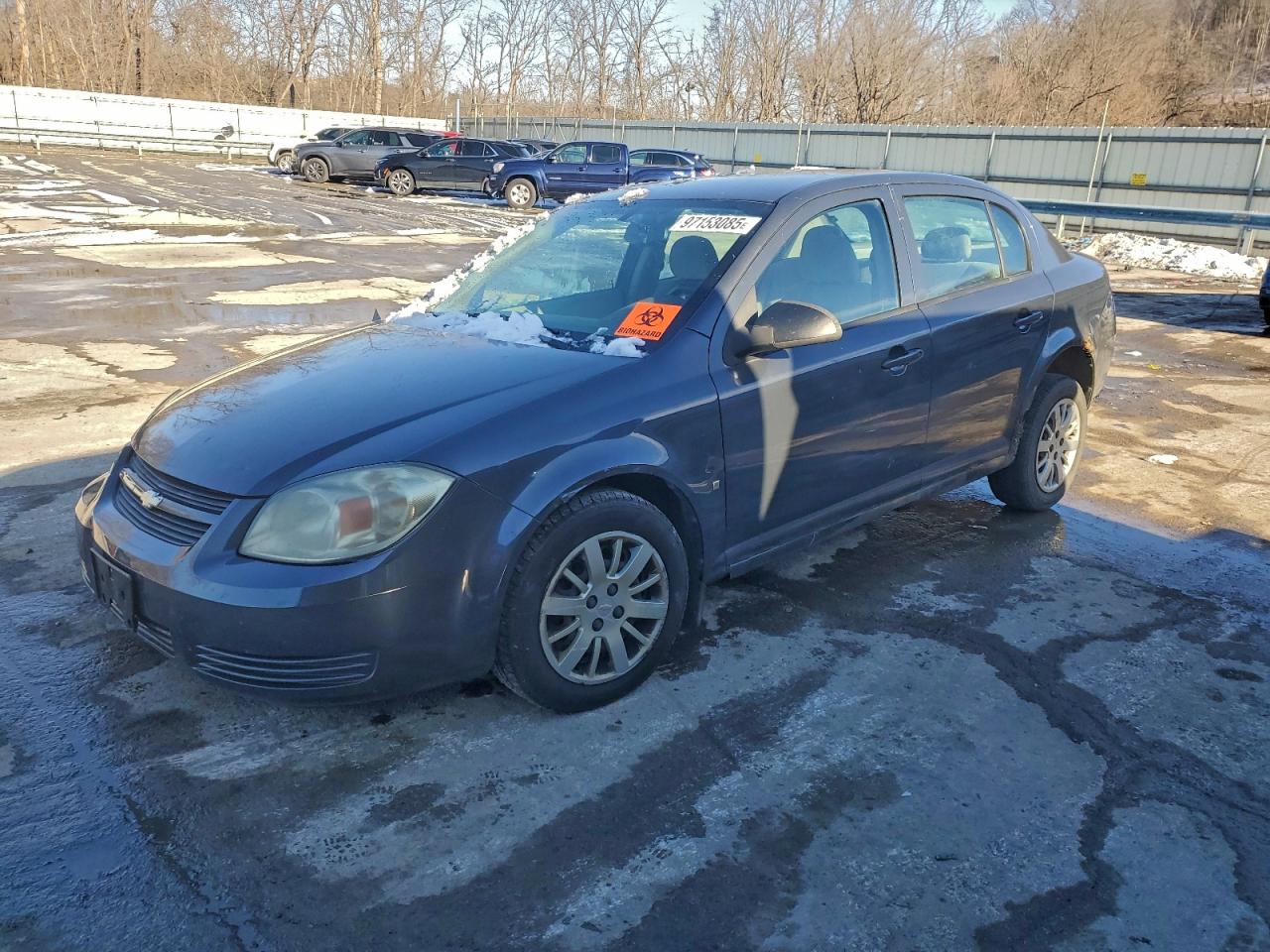 CHEVROLET COBALT LS 2009