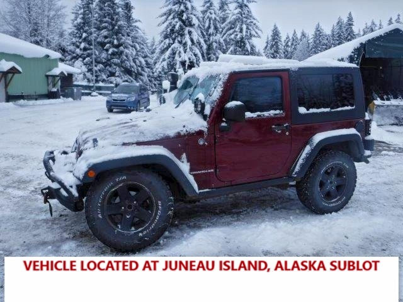 JEEP WRANGLER R 2007