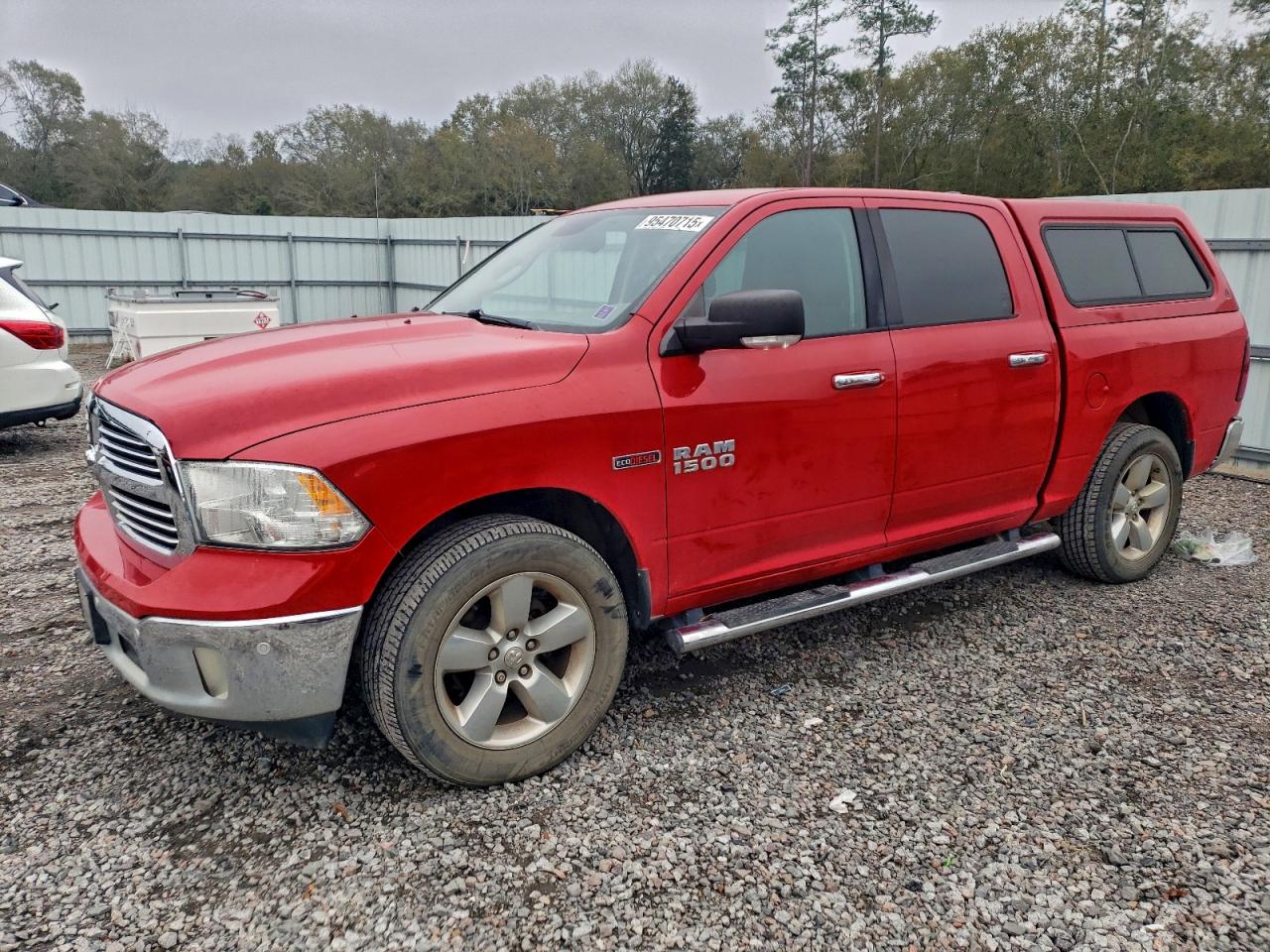 RAM 1500 2015