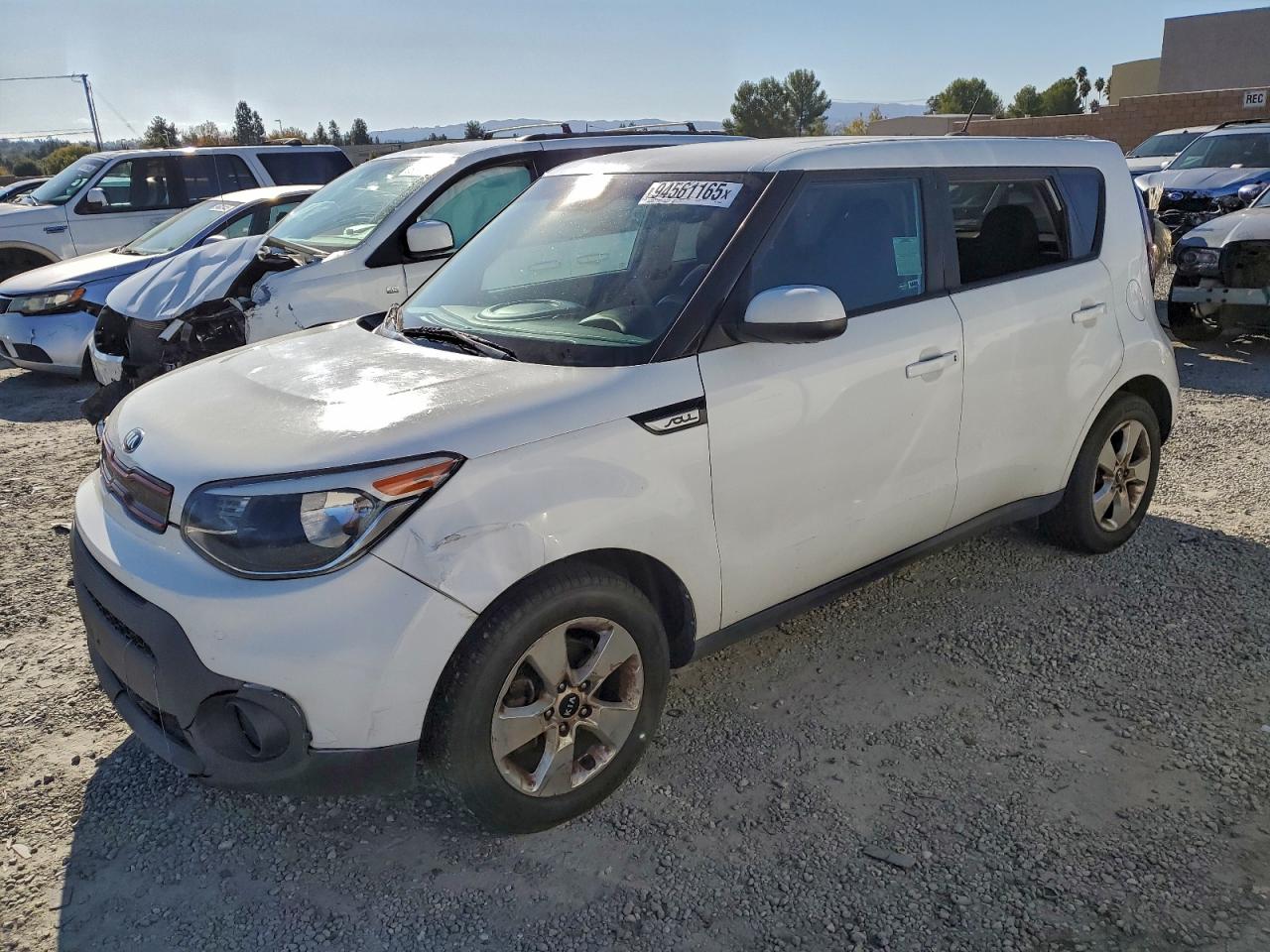 KIA SOUL 2017