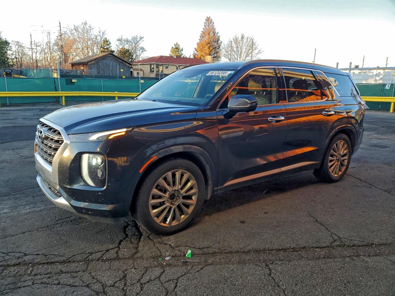 HYUNDAI PALISADE 2020