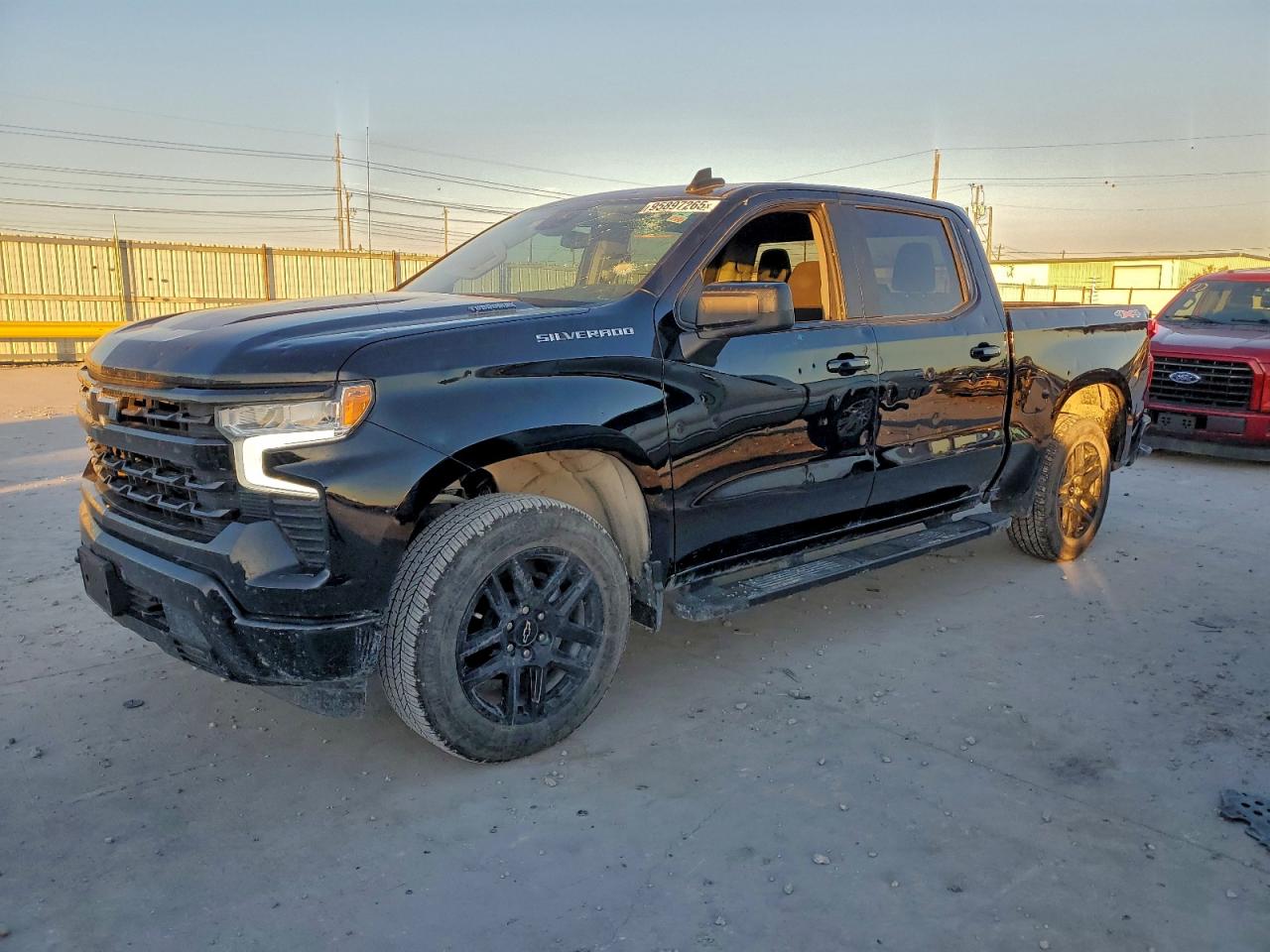 CHEVROLET SILVERADO 2024