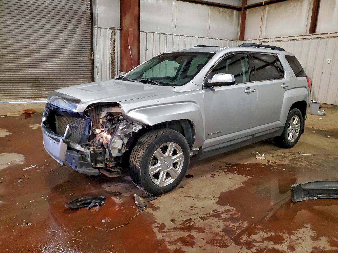 GMC TERRAIN 2015