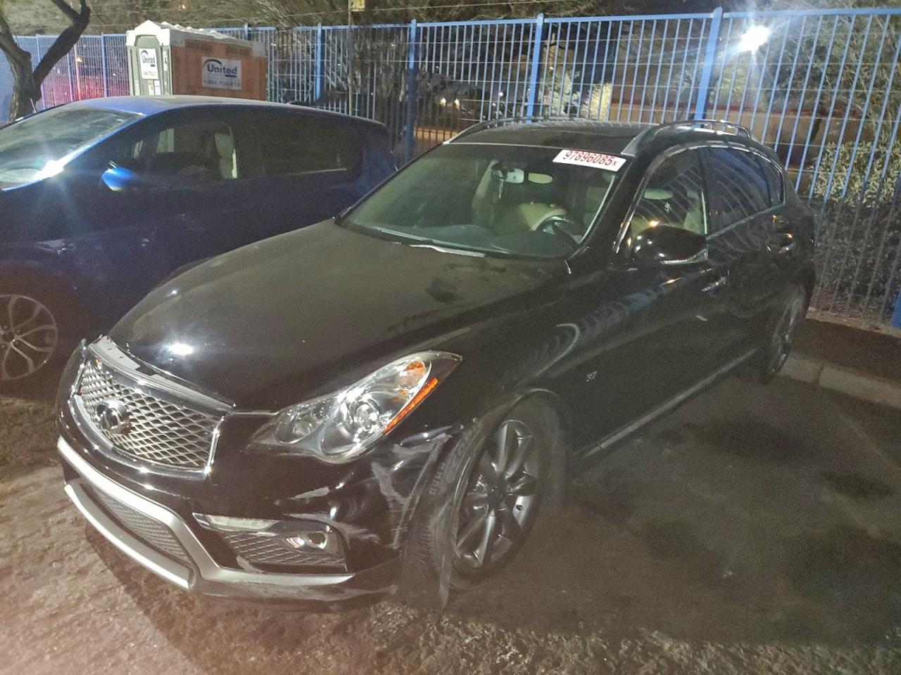 INFINITI QX50 2017
