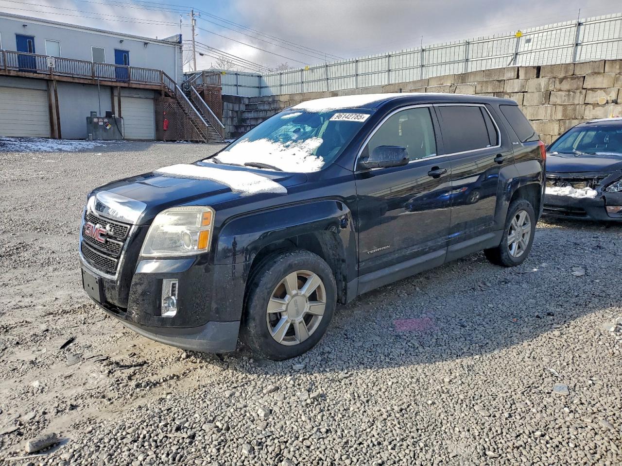 GMC TERRAIN 2012