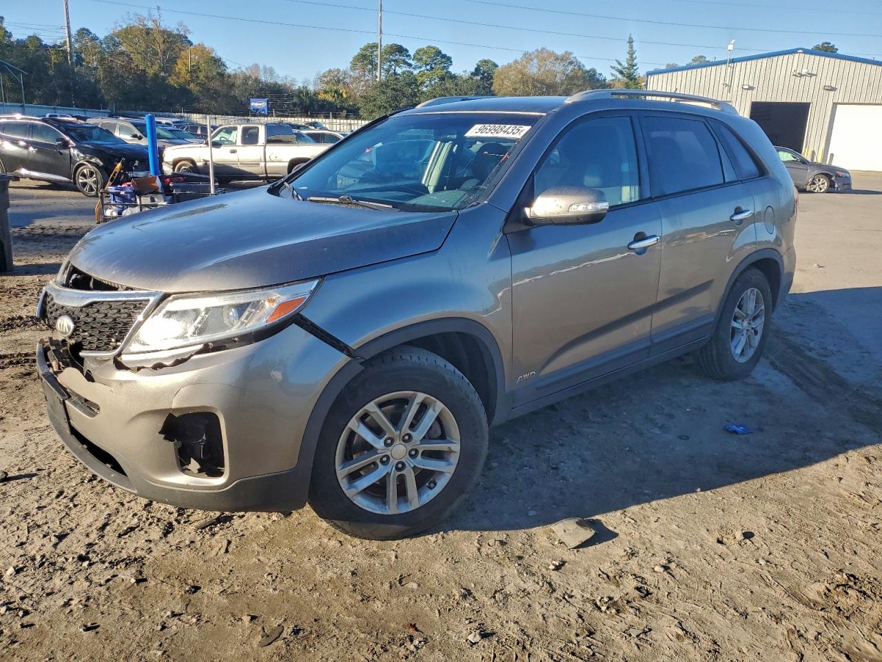 KIA SORENTO 2014