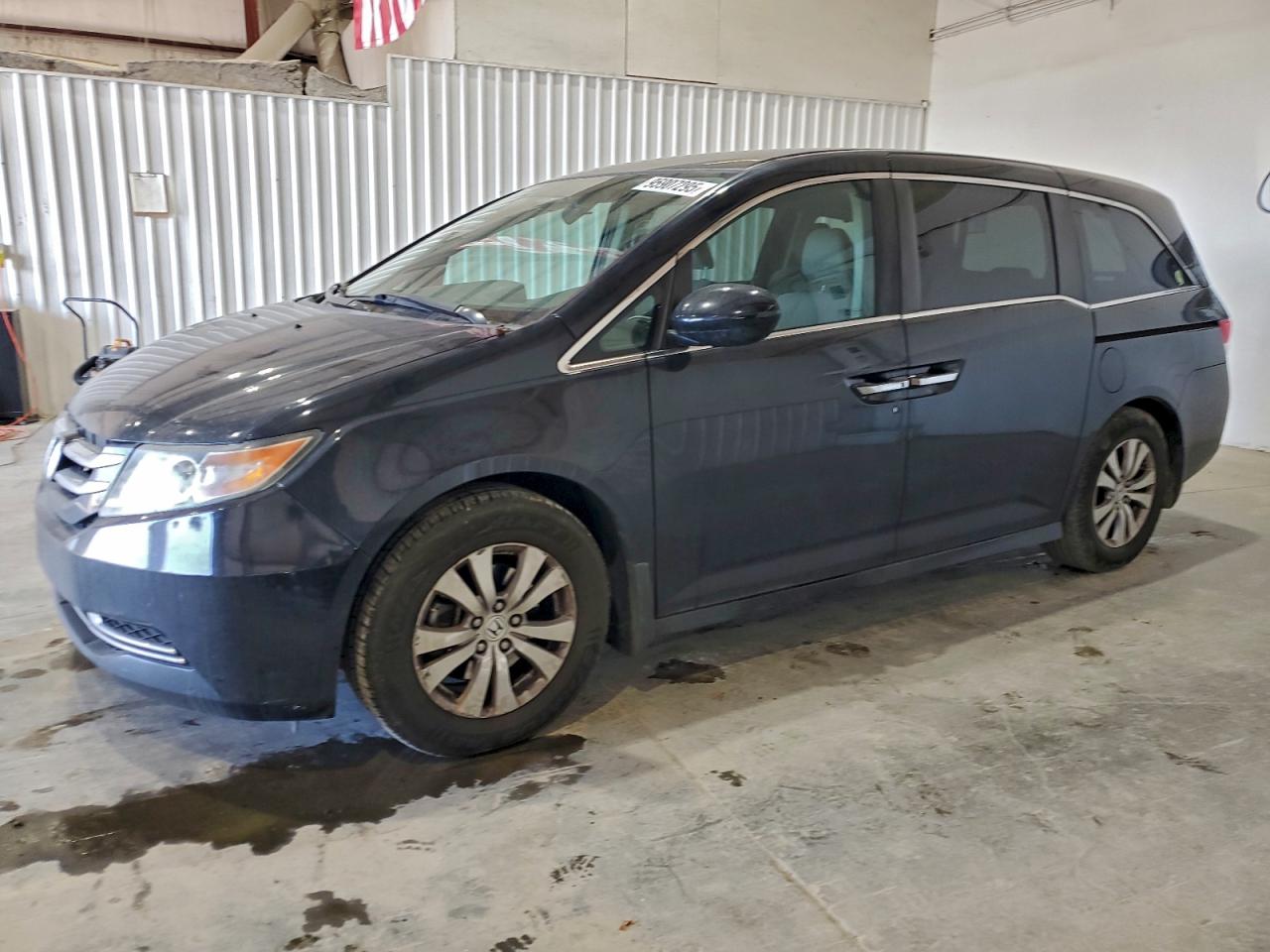 HONDA ODYSSEY 2016