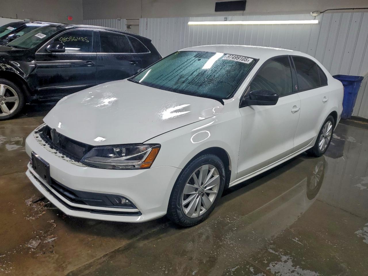 VOLKSWAGEN JETTA SE 2018