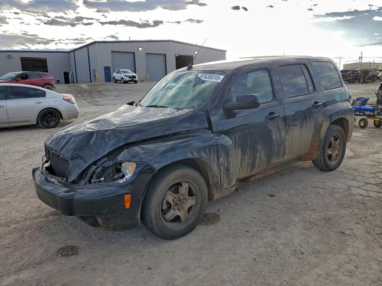 CHEVROLET HHR LT 2008