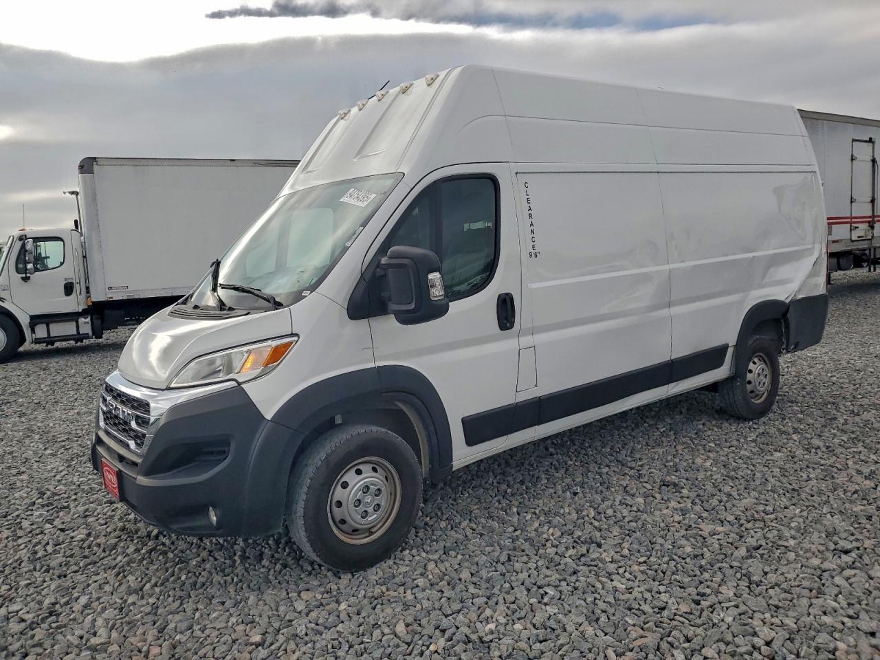 RAM PROMASTER 2023