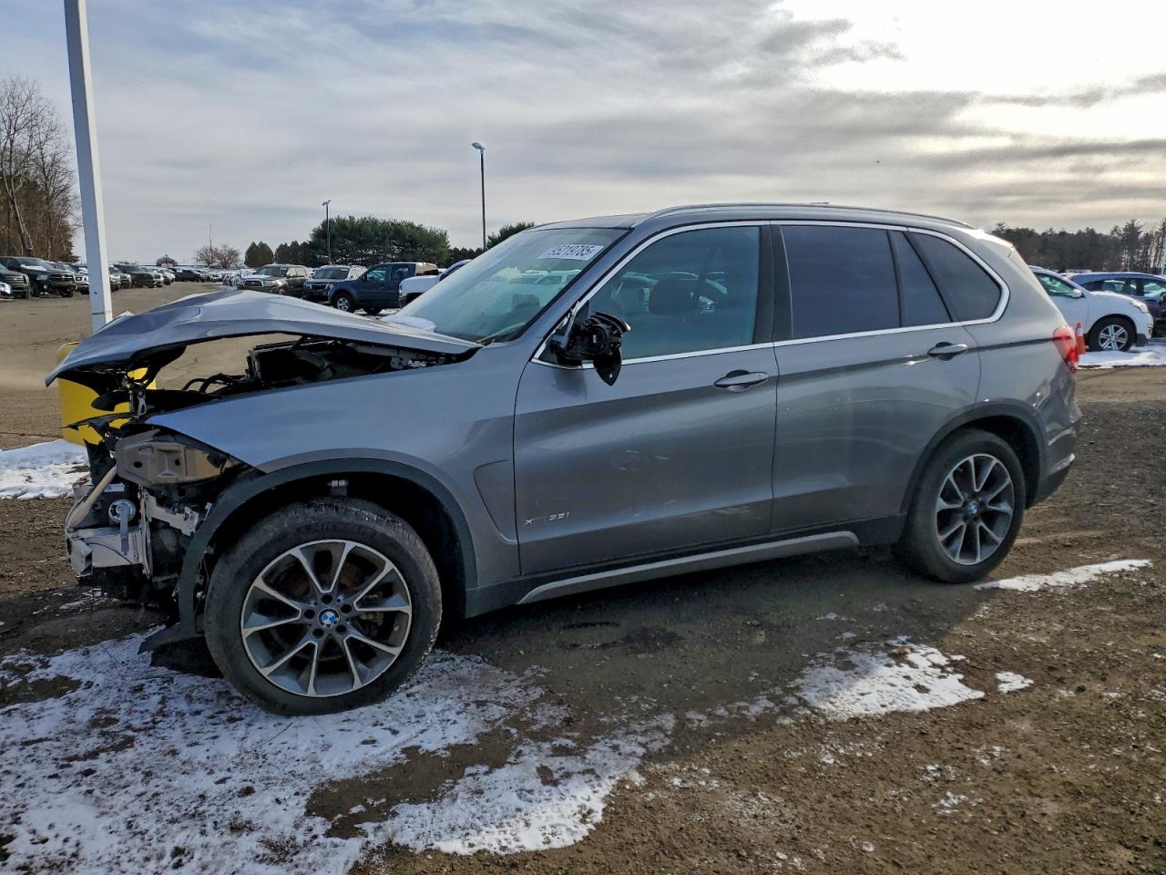 BMW X5 2018