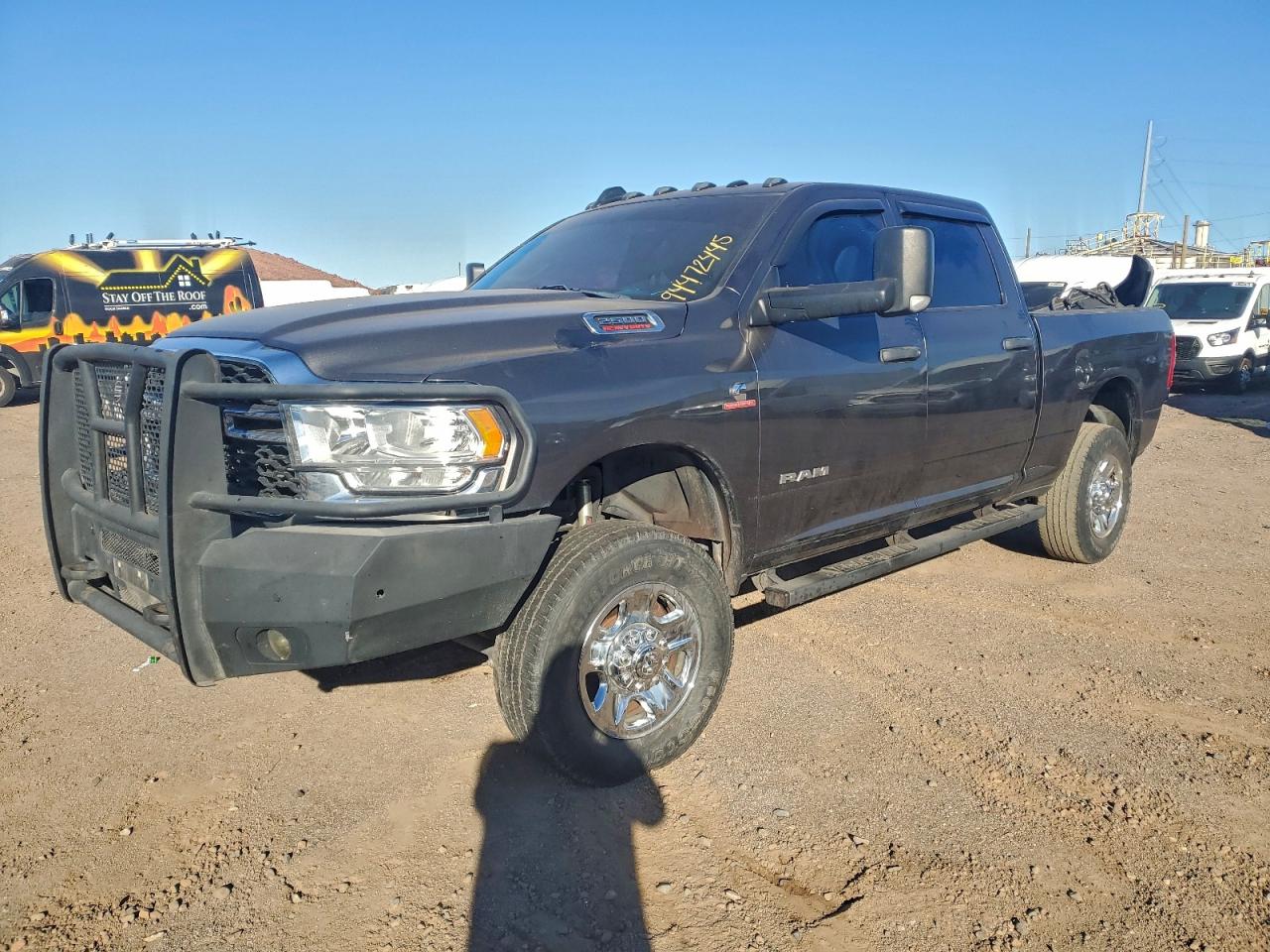 RAM 2500 TRADE 2021