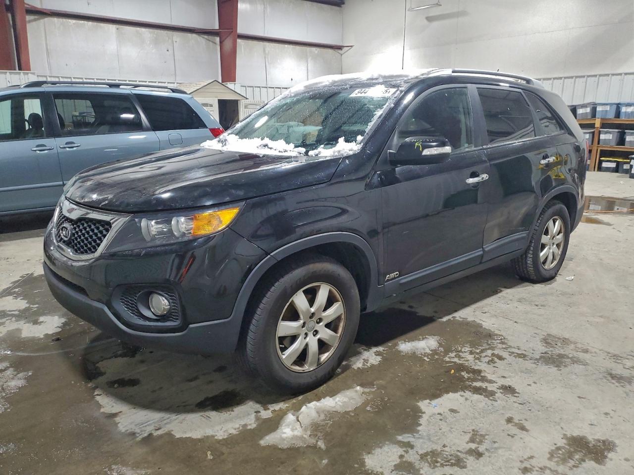 KIA SORENTO BA 2012