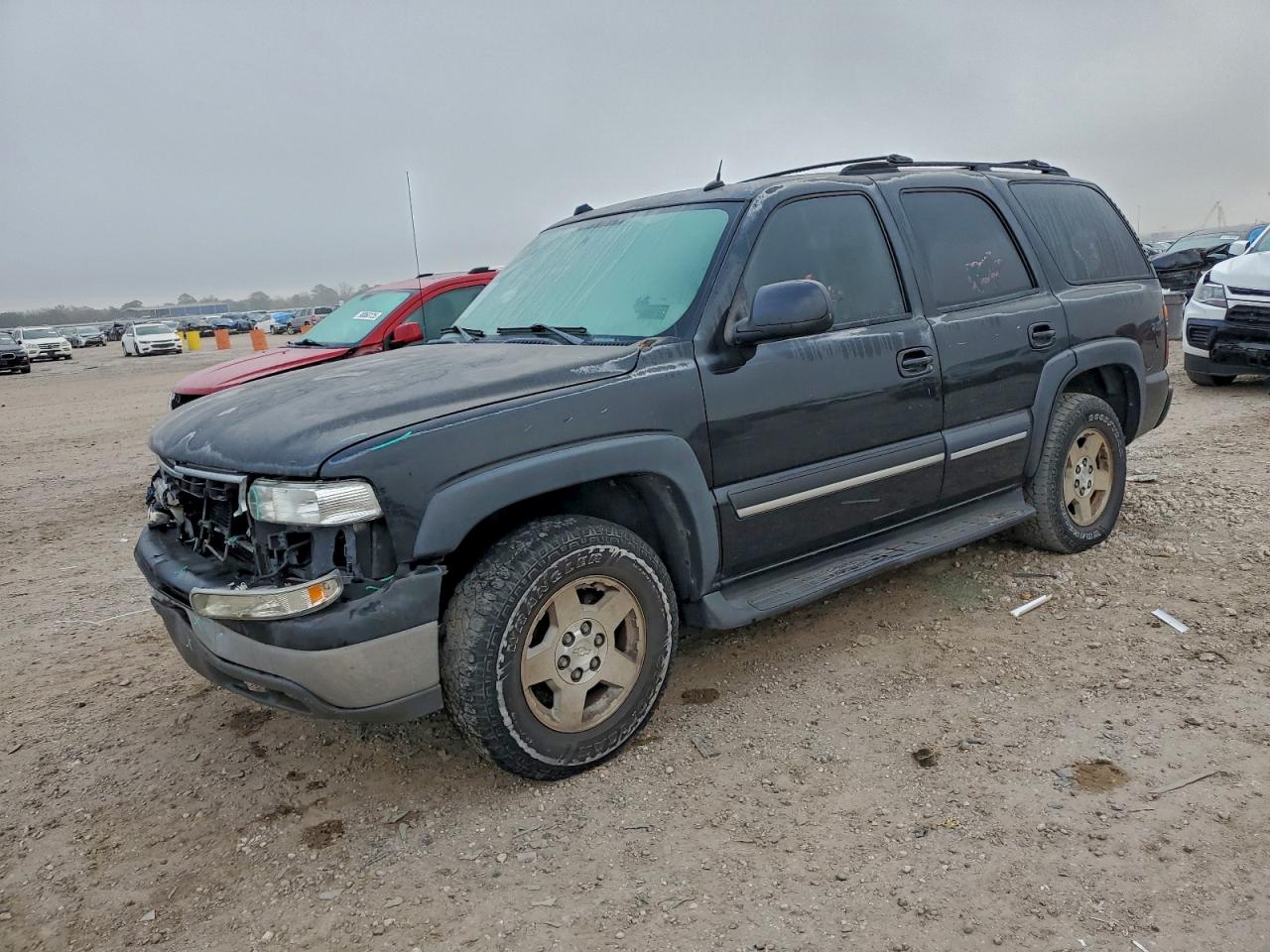 CHEVROLET TAHOE C150 2004