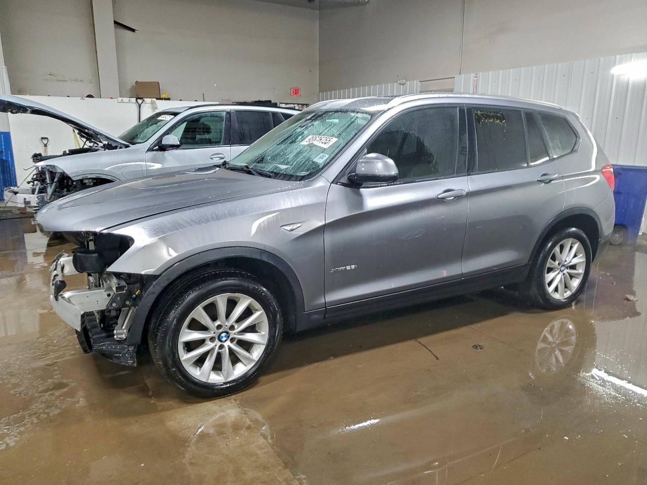 BMW X3 2017