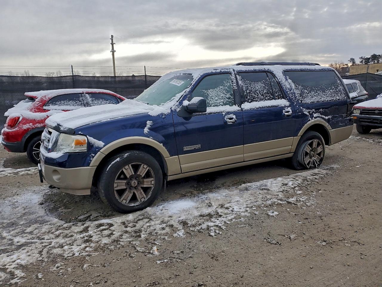 FORD EXPEDITION 2008