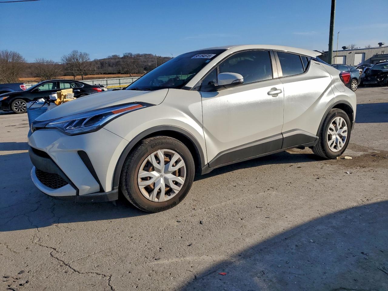 TOYOTA C-HR XLE 2020