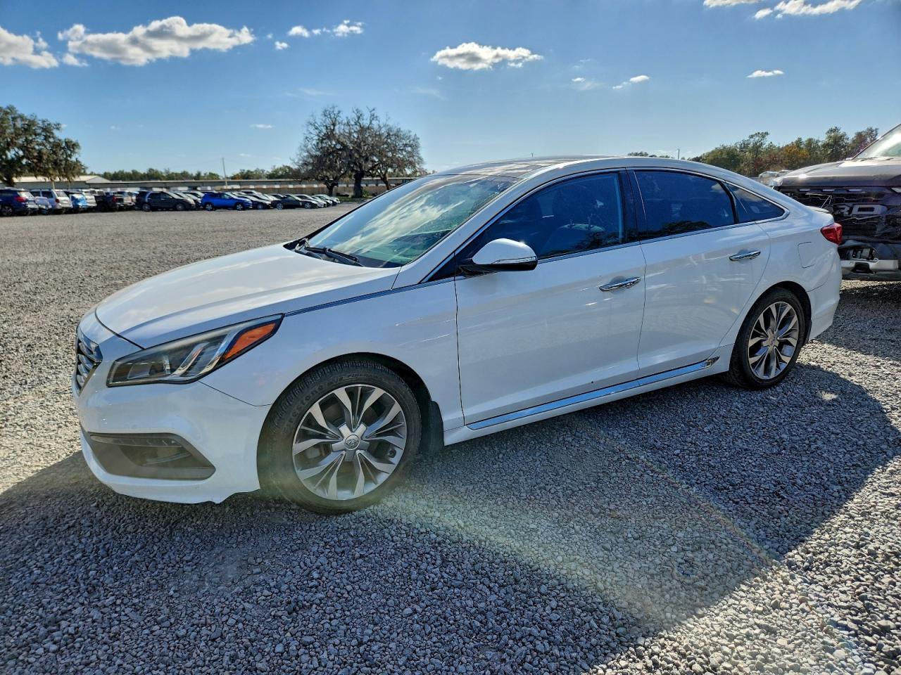 HYUNDAI SONATA SPO 2015