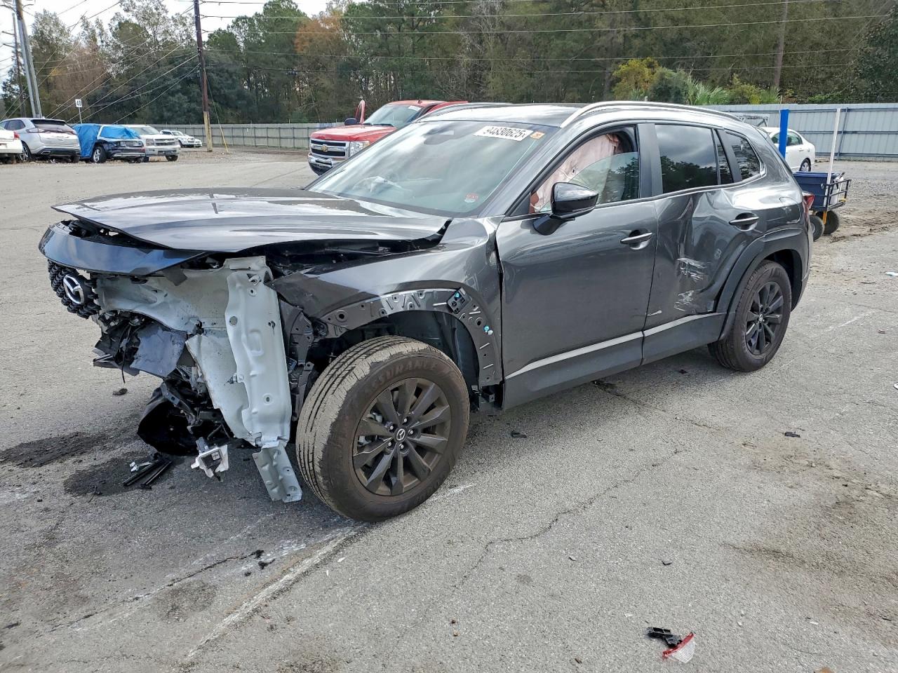 MAZDA CX-50 PREF 2025