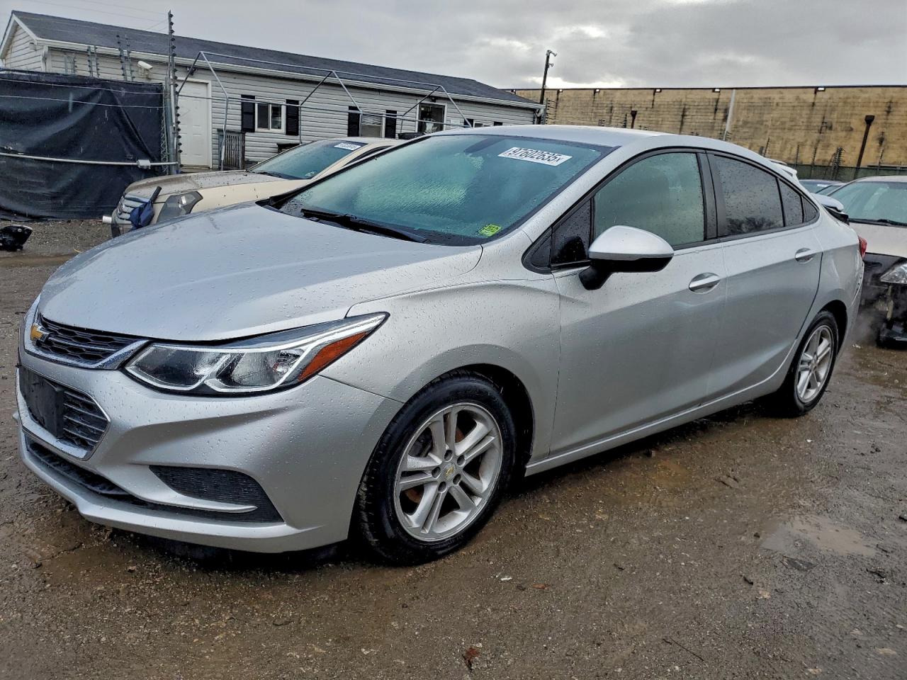 CHEVROLET CRUZE LS 2017