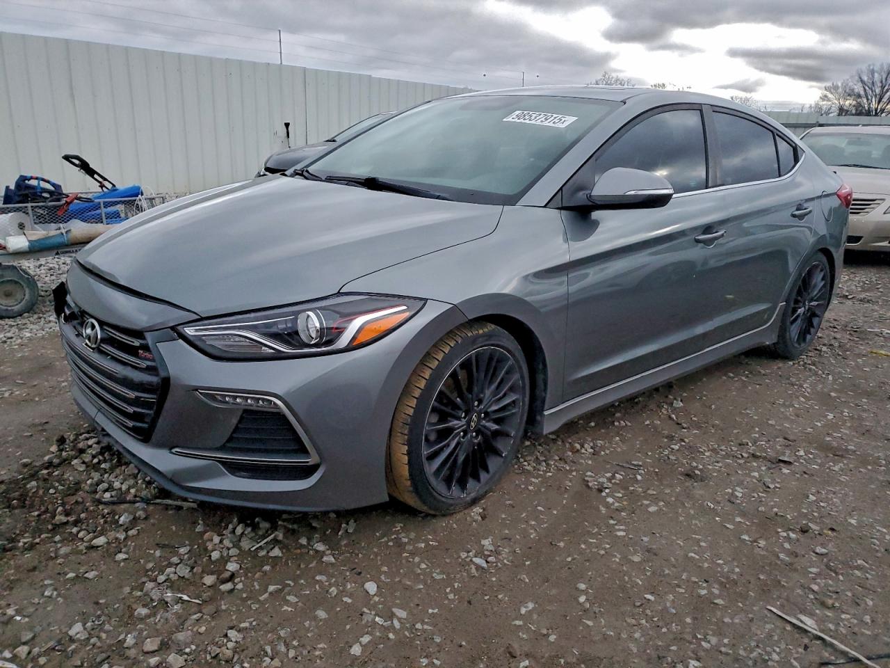 HYUNDAI ELANTRA SP 2018