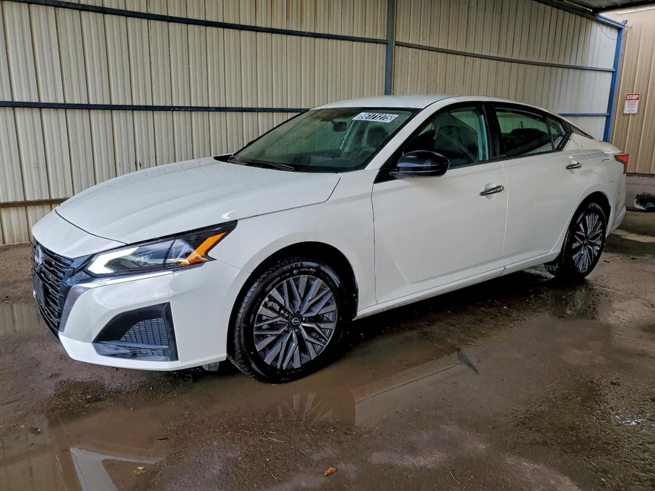 NISSAN ALTIMA SV 2025