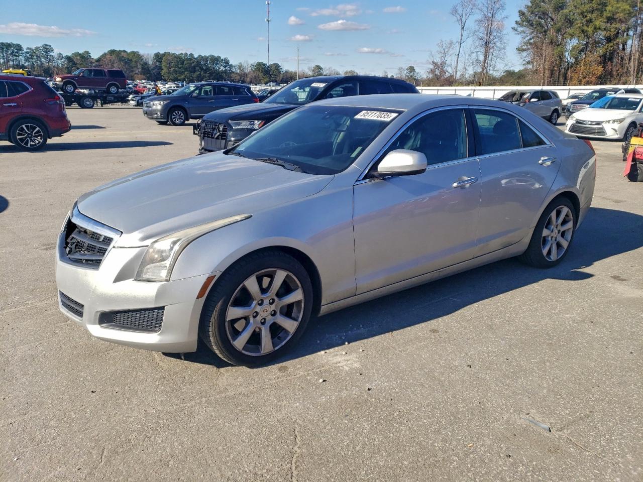 CADILLAC ATS 2013