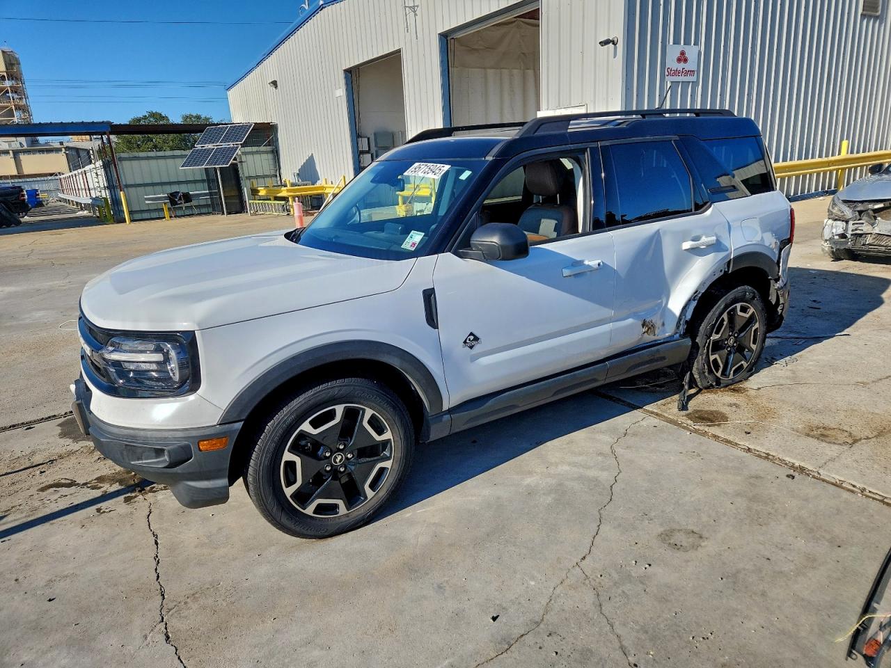 FORD BRONCO SPO 2021