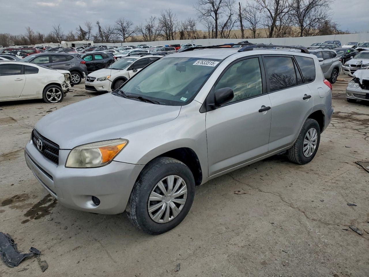 TOYOTA RAV4 2008