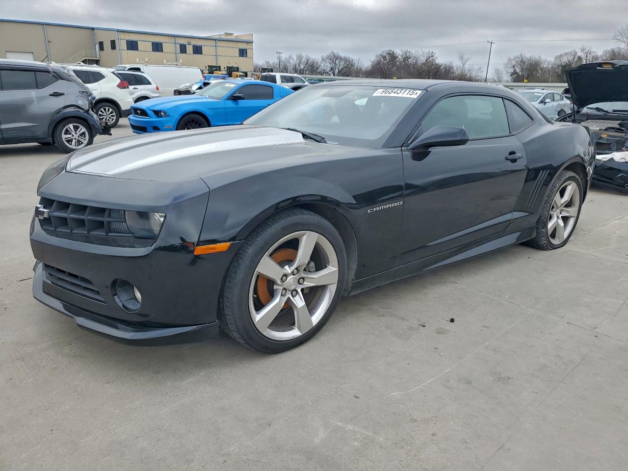 CHEVROLET CAMARO 2010