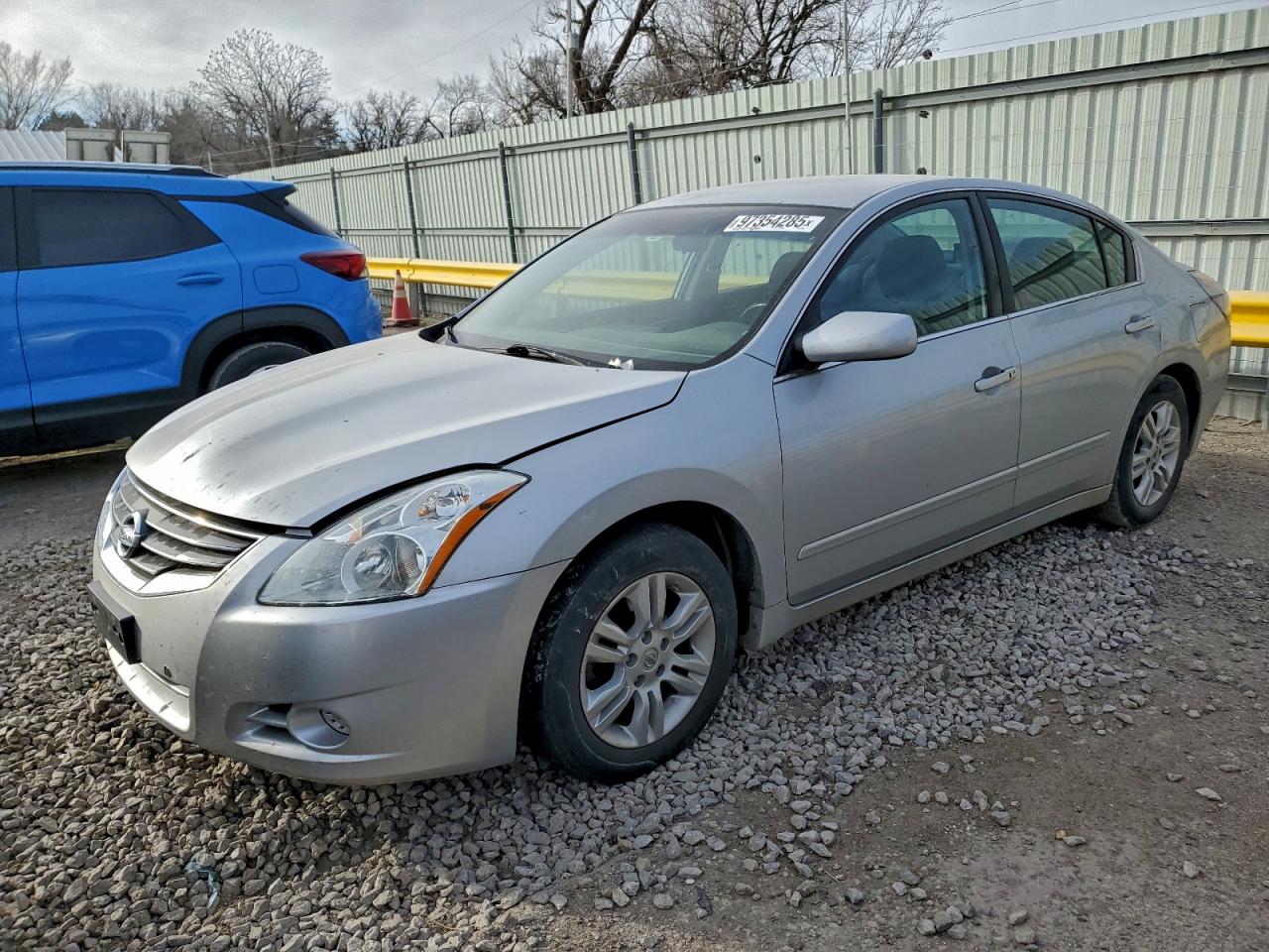 NISSAN ALTIMA BAS 2011