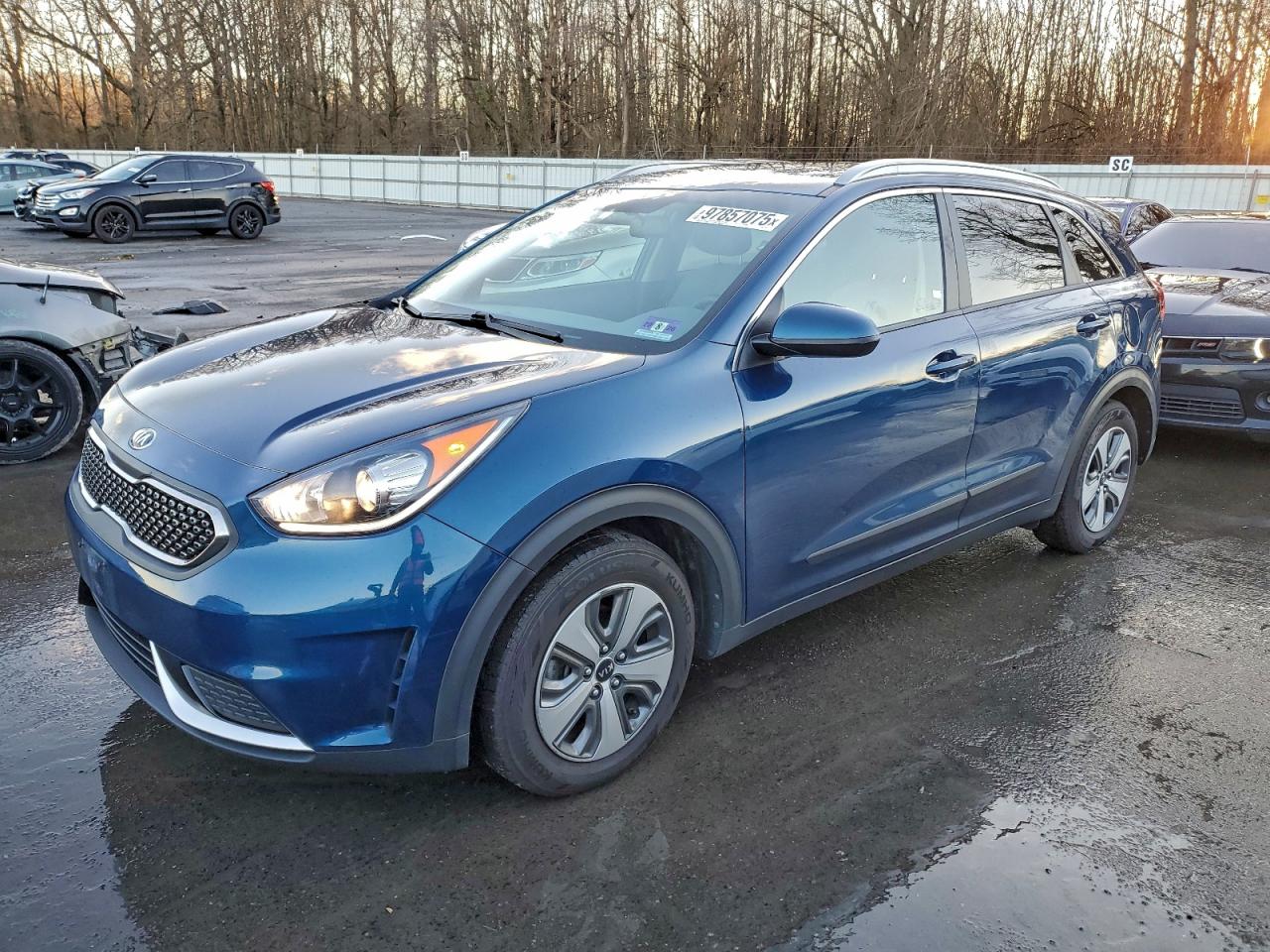 KIA NIRO FE 2019
