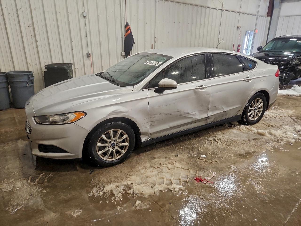 FORD FUSION S 2015