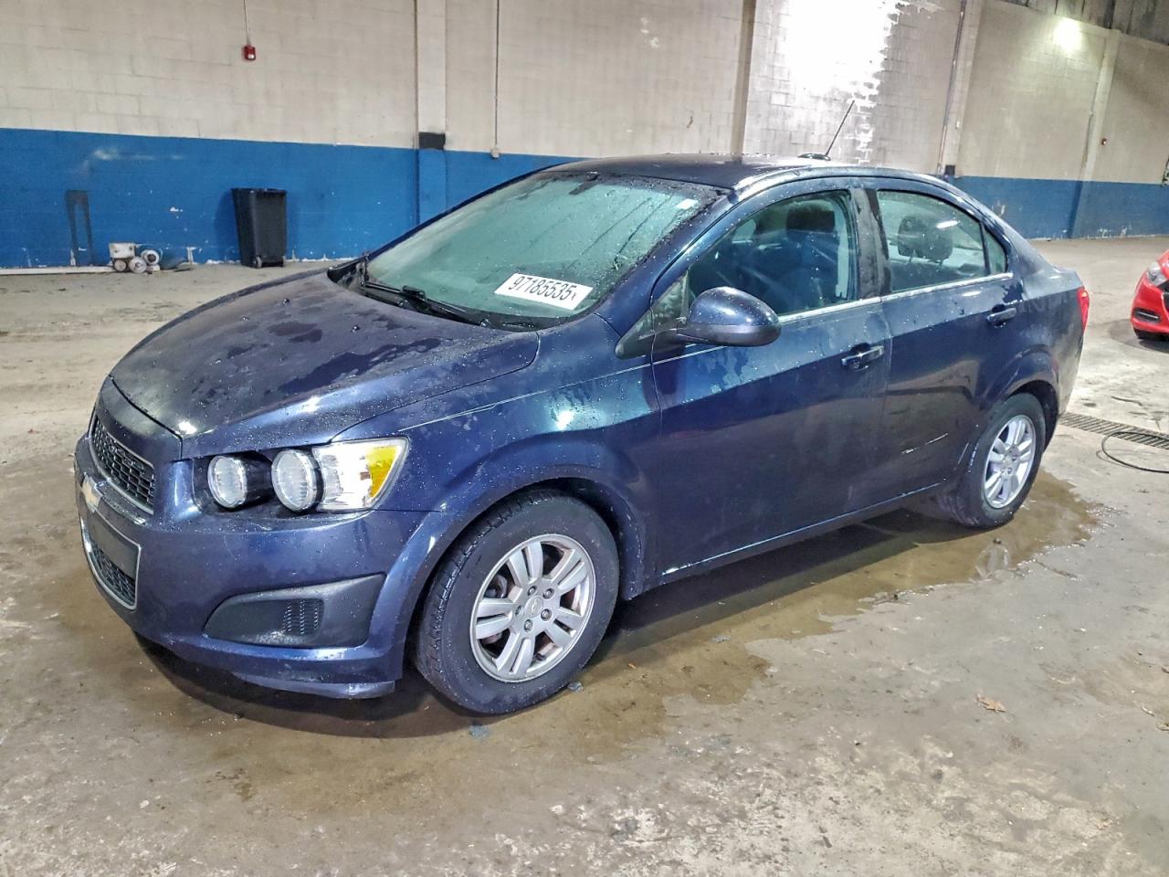 CHEVROLET SONIC 2015