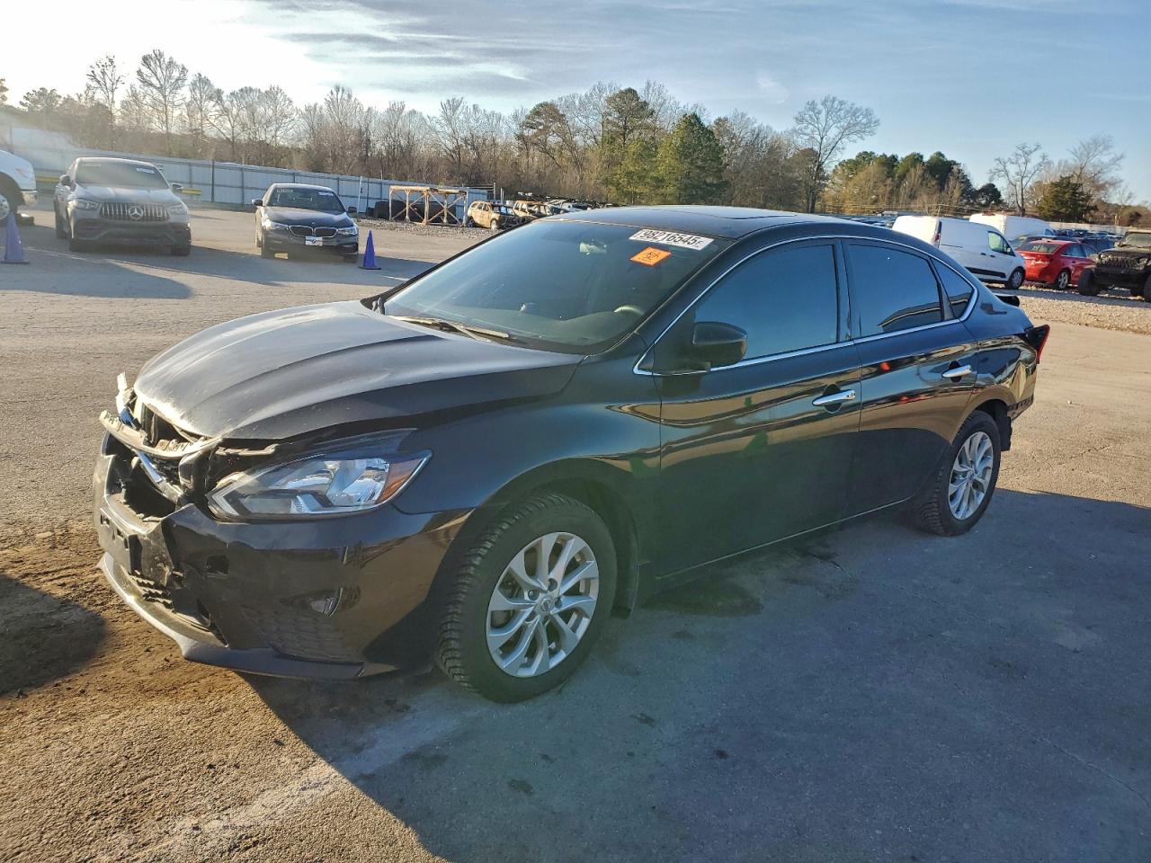 NISSAN SENTRA 2018