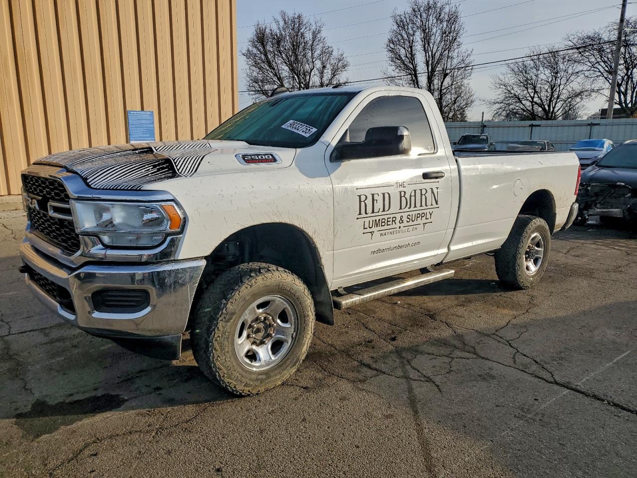 RAM 2500 TRADE 2019