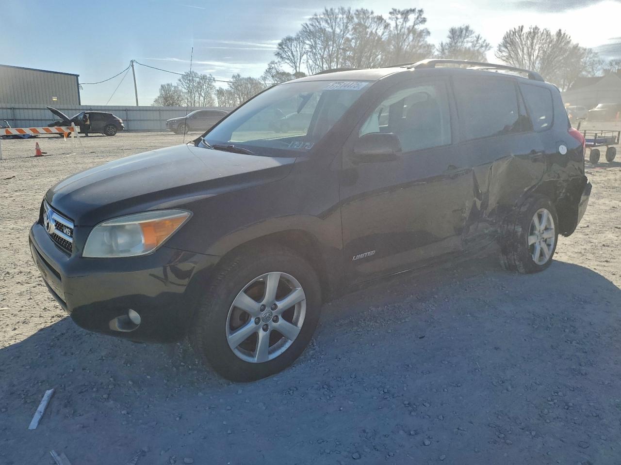 TOYOTA RAV4 2007