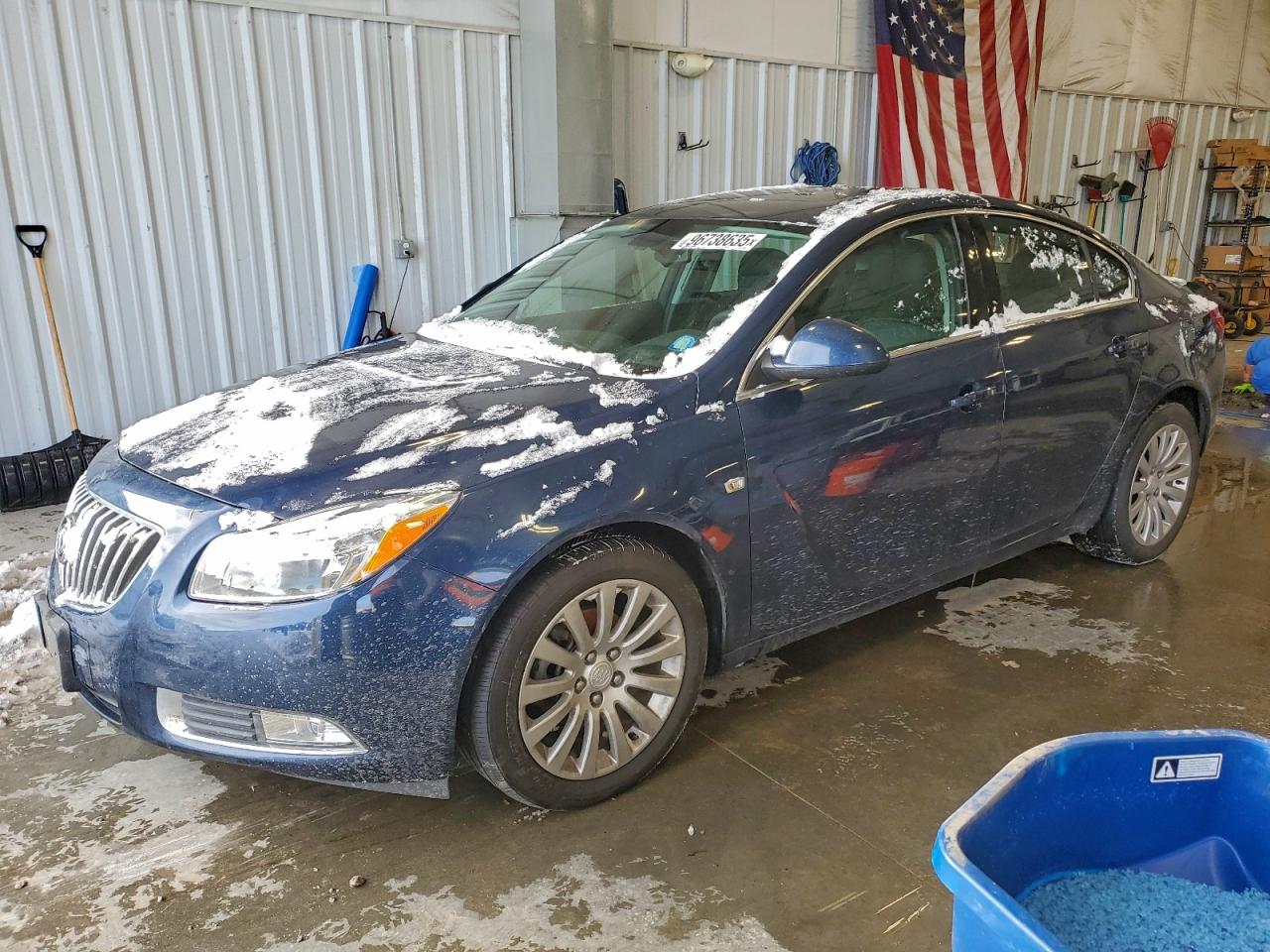 BUICK REGAL CXL 2011