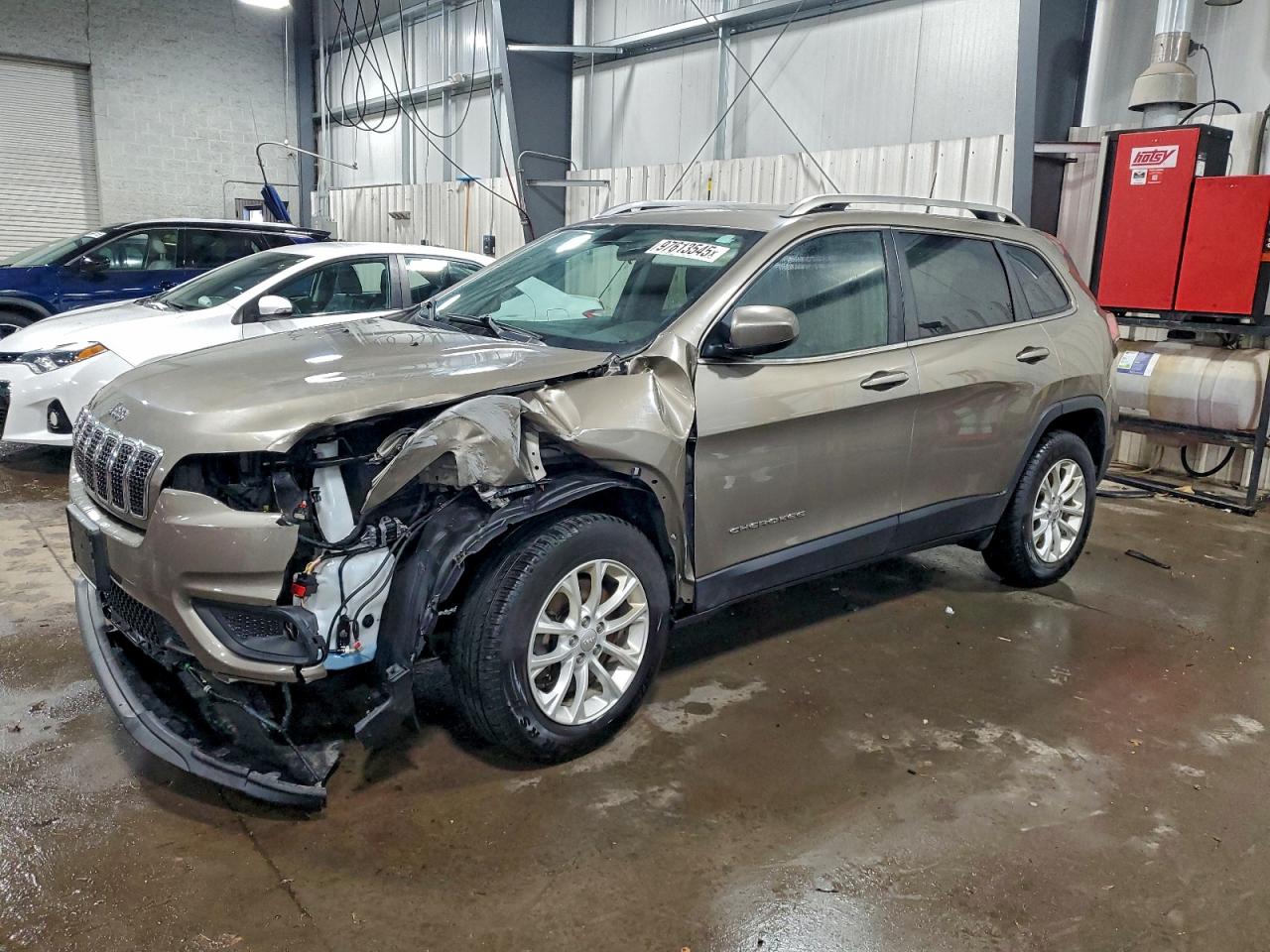 JEEP CHEROKEE 2019